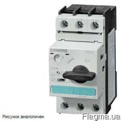 Автоматический выключатель Siemens 3RV1021-1EA10. Оригинал