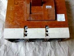 Автоматический выключатель ВА5139 630А