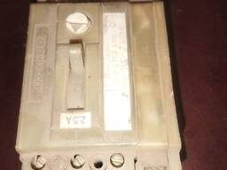 Автоматический выключатель ВА51Г-25 3400-10Р 2,5