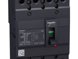 Автоматичний вимикач EASYPACT EZC100N 16A 4P4D 15кА