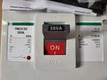 Автоматичний вимикач FMC5/3U 500А - фото 2