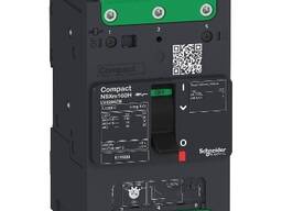 Автоматичний вимикач NSXm E 160A 3P3D,16kA 415B AC, TM160D Elink