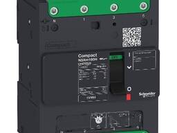 Автоматичний вимикач NSXm E 160A 4P4D,16kA 415B AC, TM160D Elink