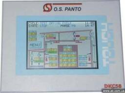 Автоматика и контроллер для управления сушки DKC-58