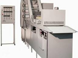 Автоматизированная станция раскатки крутого теста