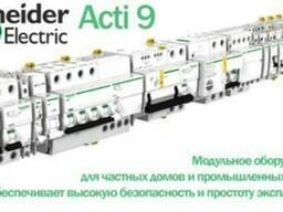 Автоматы на рейку шнайдер, Moeller (Eaton), АВВ