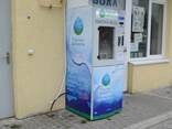 Автоматы вендинговые по продаже питьевой воды - фото 3