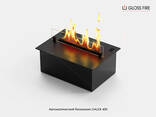 Автоматичний біокамін Dalex 400 Gloss Fire - фото 2