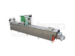 Автоматичний термоформер для вакуумного пакування продуктів STvega Vac Termoformer H320