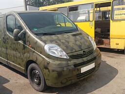 Автомобіль для військових