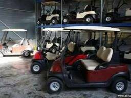 Автомобиль для гольфа