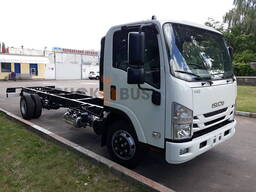 Шасі вантажного автомобіля ISUZU NQR 90