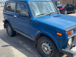 Автомобіль Lada-212140, СА4110BT, ЦБ10086130