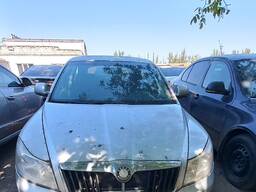 Автомобіль Skoda Octavia A5, легковий хетчбек