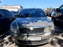 Автомобіль Skoda Octavia A5, легковий хетчбек