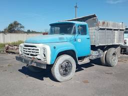 Автомобиль ЗІЛ 130