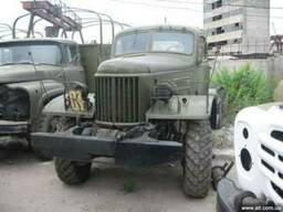Автомобиль ЗИЛ 157