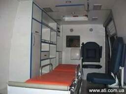 Автомобили медицинского назначения