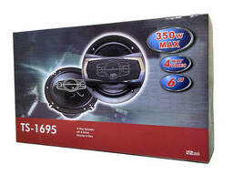 Автомобильная акустика колонки TS-1695 350W