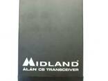 Автомобильная радиостанция Midland Alan 78 plus - фото 2