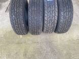 Автомобільні шини - фото 2