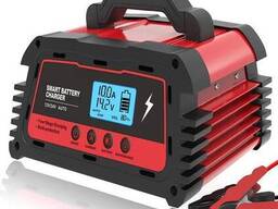 Автомобильное зарядное устройство iBoost Model200 12V/24V 25A (1383)