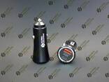 Автомобильное зарядное устройство USB Car Charger 38w - фото 1
