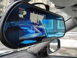 Автомобильное зеркало видеорегистратор для машины на 2 камеры Vehicle Blackbox DVR. ..