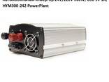 Автомобильный инвертор 24V/220V 300W, USB 5V 1A, HYM300-242 PowerPlant, Гарантия - фото 2