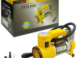 Автомобильный компрессор Cyclone 12V 150PSI портативный