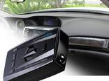 Автомобильный радар-детектор RAD1000 полночастотный X, K, Ka, Ku, Laser 12V черный - фото 1