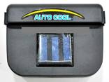 Автомобильный вентилятор на солнечной батарее Auto Cool Sola