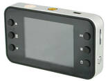 Автомобильный видеорегистратор DVR K6000 Black (0100)
