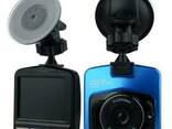 Автомобильный видеорегистратор SJcam HD 720P Синий (100310)