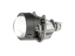 Автомобильные LED светодиодные линзы Cyclone LED BL 2.5" I1 MAX 55/63W