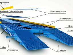 Автомобильные весы А2 (18)