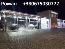 Автомойка самообслуживания, Оборудование для автомойки самообслуживания, LuxWash