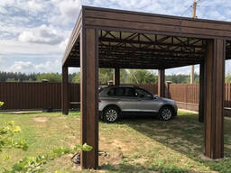 Автонавес от производителя 8х6