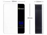 Автономний OFF-Grid гібридний інвертор Growatt SPF-5000ES refurbished (48v) - фото 2