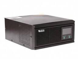 Автономний перетворювач напруги з зарядним пристроєм Altek ASK12 800 VA/640W DC12V