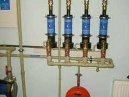 Автономное отопление для предприятий и частных лиц