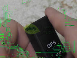 Автономный GPS трекер(маячок) на автомобиль