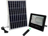 Автономный Led Прожектор с солнечной панелью PWL Solar 200W - фото 1
