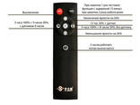 Автономный Led Прожектор с солнечной панелью PWL Solar 200W - фото 2