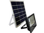 Автономный Led Прожектор с солнечной панелью PWL Solar 200W - фото 3