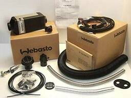 Автономный воздушный отопитель Webasto Air Top 2000 ST