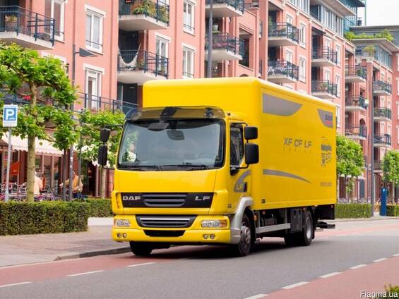 Автоперевозки грузов Украина- CMR, TIR