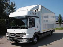 Автоперевозки Киев Украина Автодоставка Перевозка грузов