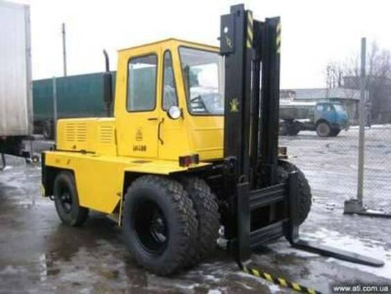 Автопогрузчики