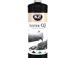 Автополироль K2 Luster Q3 зелений металік 1000г (L31000)